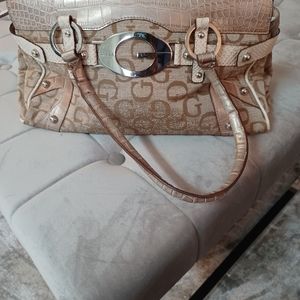 Guess Logo Purse